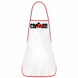 Фартук Самбо - PrintSalon