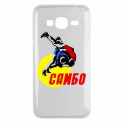 Чехол для Samsung J3 2016 Sambo - PrintSalon