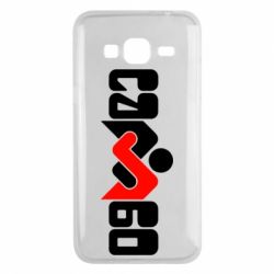 Чехол для Samsung J3 2016 Самбо - PrintSalon