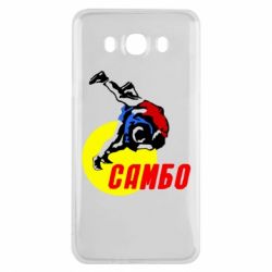 Чехол для Samsung J7 2016 Sambo - PrintSalon