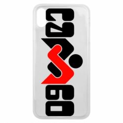 Чехол для iPhone Xs Max Самбо - PrintSalon