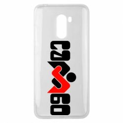 Чехол для Xiaomi Pocophone F1 Самбо