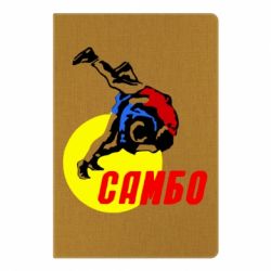 Блокнот с принто Sambo - PrintSalon