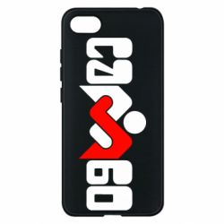 Чехол для Xiaomi Redmi 6A Самбо - PrintSalon