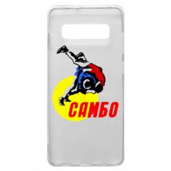 Чехол для Samsung S10+ Sambo - PrintSalon