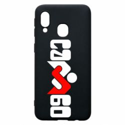 Чехол для Samsung A40 Самбо - PrintSalon