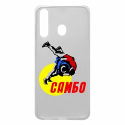Чехол для Samsung A60 Sambo - PrintSalon
