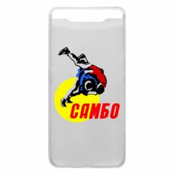 Чехол для Samsung A80 Sambo - PrintSalon