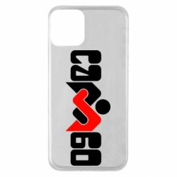 Чехол для iPhone 11 Самбо - PrintSalon