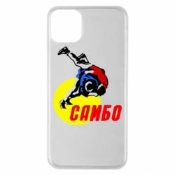 Чехол для iPhone 11 Pro Max Sambo - PrintSalon