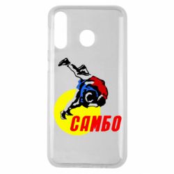 Чехол для Samsung M30 Sambo - PrintSalon