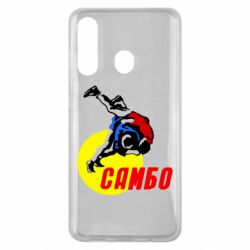 Чехол для Samsung M40 Sambo - PrintSalon