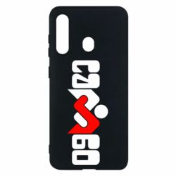 Чехол для Samsung M40 Самбо - PrintSalon