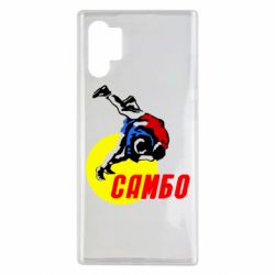 Чехол для Samsung Note 10 Plus Sambo - PrintSalon
