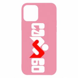 Чехол для iPhone 12 Pro Самбо - PrintSalon