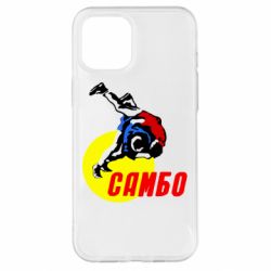 Чехол для iPhone 12 Pro Max Sambo - PrintSalon