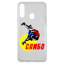 Чехол для Samsung A20s Sambo - PrintSalon