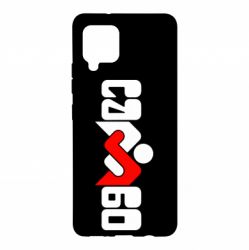 Чехол для Samsung A42 5G Самбо - PrintSalon