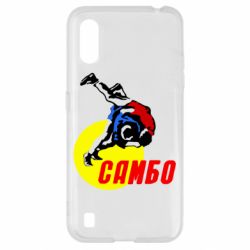 Чехол для Samsung A01/M01 Sambo - PrintSalon