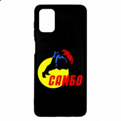Чехол для Samsung M51 Sambo - PrintSalon
