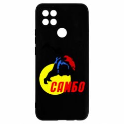 Чехол для Oppo A15s/A15 Sambo - PrintSalon