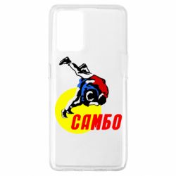 Чехол для Oppo A74 4G Sambo - PrintSalon