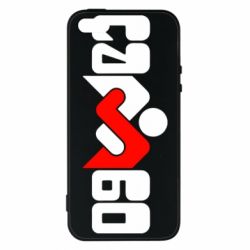 Чехол для iPhone5/5S/SE Самбо - PrintSalon