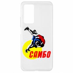 Чехол для Xiaomi Mi 10T/10T Pro Sambo - PrintSalon