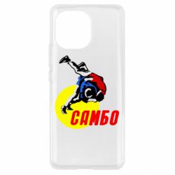 Чехол для Xiaomi Mi11 Sambo - PrintSalon