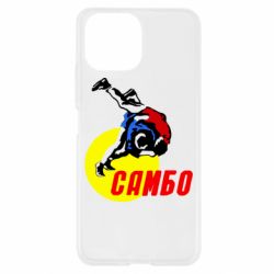 Чехол для Xiaomi Mi11 Lite Sambo - PrintSalon