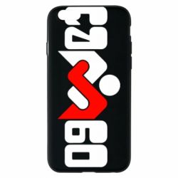 Чехол для iPhone 6/6S Самбо - PrintSalon