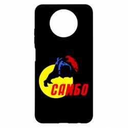 Чехол для Xiaomi Redmi Note 9 5G/Redmi Note 9T Sambo - PrintSalon