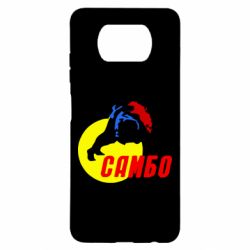 Чехол для Xiaomi Poco X3 Sambo - PrintSalon