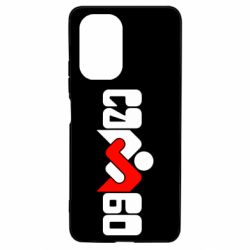 Чехол для Xiaomi Poco F3/K40 Самбо - PrintSalon