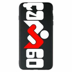 Чехол для iPhone 6 Plus/6S Plus Самбо - PrintSalon