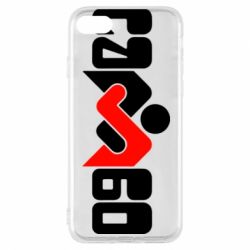 Чехол для iPhone 7 Самбо - PrintSalon