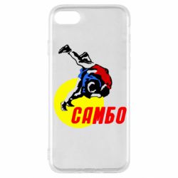 Чехол для iPhone SE 2022 Sambo