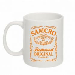 Чашка 320ml Сыны Анархии Samcro