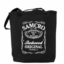 Торба Сини Анархії Samcro - PrintSalon