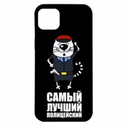 Чехол для iPhone 14 Plus Самый лучший полицейский - PrintSalon