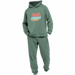 Детский костюм Самый лучший учитель! - PrintSalon