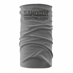 Бандана Samogon connecting people - PrintSalon