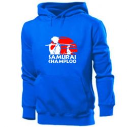 Мужское худи Samurai Champloo - PrintSalon
