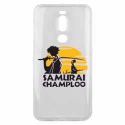 Чехол для Meizu X8 Samurai Champloo - PrintSalon