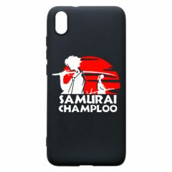 Чехол для Xiaomi Redmi 7A Samurai Champloo - PrintSalon