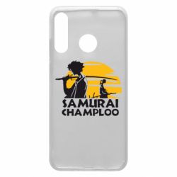 Чехол для Huawei P30 Lite Samurai Champloo - PrintSalon