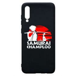 Чехол для Samsung A70 Samurai Champloo - PrintSalon