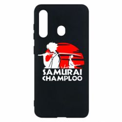 Чехол для Samsung M40 Samurai Champloo - PrintSalon