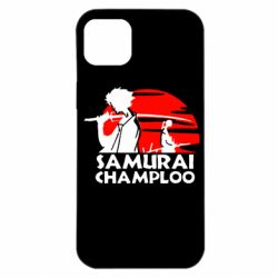 Чехол для iPhone 14 Plus Samurai Champloo - PrintSalon
