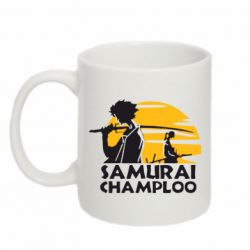 Чашка 320ml Samurai Champloo - PrintSalon